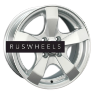 Диски LS 7x17/4x100 ET40 D60,1 205 SF Диски LS 7x17/4x100 ET40 D60,1 205 SF