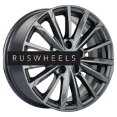 Диски Khomen Wheels 6,5x16/5x110 ET45 D67,1 KHW1611 (DFM 580) Gray