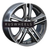 Диски LS 7x16/5x110 ET39 D65,1 191 GMF Диски LS 7x16/5x110 ET39 D65,1 191 GMF