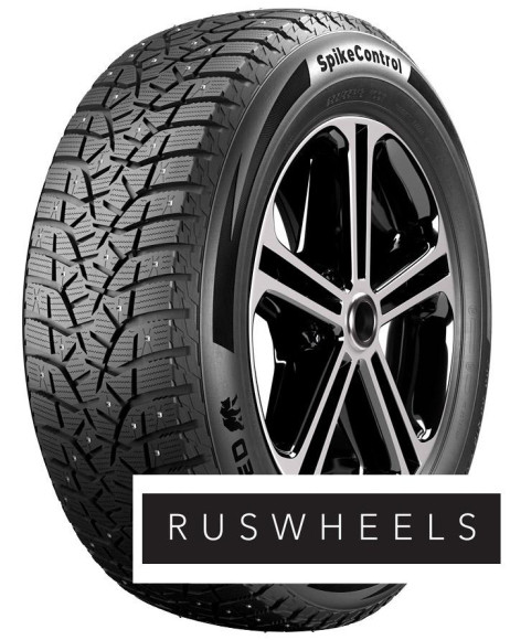 Шины Gislaved 205/50 r17 SpikeControl 93T Шипы