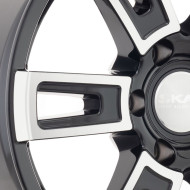 Диски СКАД 6.5\R15 5*139.7 ET40 d98.5 Алмаз