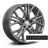 Диски Скад R17 / 6.5J PCD 5x114.3 ЕТ 37 ЦО 66.6 Тибет