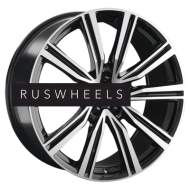 Диски Replay 8x19/5x112 ET52 D66,6 MR326 BKF (конус, C570) Диски Replay 8x19/5x112 ET52 D66,6 MR326 BKF (конус, C570)