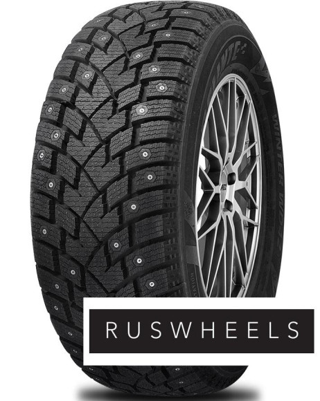 Шины Delinte 205/65 r16c Winter WD42 107/105R Шипы