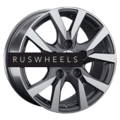 Диски Replay 8x18/5x150 ET56 D110,1 TY237 GMF (пш)