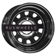 Диски ZEPP 4x4 7x15/5x139,7 ET-19 D110 УАЗ Semicircle Gloss Black (LTM) Диски ZEPP 4x4 7x15/5x139,7 ET-19 D110 УАЗ Semicircle Gloss Black (LTM)