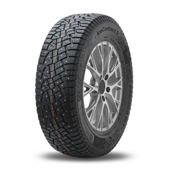 Шины Continental 185/60 r15 IceContact 2 KD 88T Шипы Шины Continental 185/60 r15 IceContact 2 KD 88T Шипы