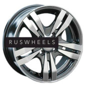 Диски LS 6,5x16/5x114,3 ET45 D73,1 142 GMF Диски LS 6,5x16/5x114,3 ET45 D73,1 142 GMF