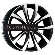 Диски MAK 7,5x17/5x112 ET47 D57,1 Wolf Black mirror