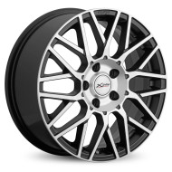 Диски Xtrike 7,0\R17 5*114.3 ET40 d64.1 BKM/FP
