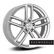 Диски Dezent R16 / 6.5J PCD 5x114.3 ЕТ 45 ЦО 60.1 TR silver