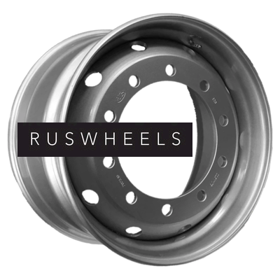 Грузовые диски Asterro 11,75x22,5/10x335 ET120 D281 M22 Silver (22115B) Прицеп (диск. тормоз) 5 000 кг