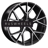 Диски Replay 8x18/5x114,3 ET37 D66,6 HV70 BKF (конус, C570) Диски Replay 8x18/5x114,3 ET37 D66,6 HV70 BKF (конус, C570)