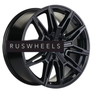 Диски Khomen Wheels 8,5x19/5x108 ET48 D60,1 KHW1904 (Tiggo 8/8 Pro) Black Диски Khomen Wheels 8,5x19/5x108 ET48 D60,1 KHW1904 (Tiggo 8/8 Pro) Black