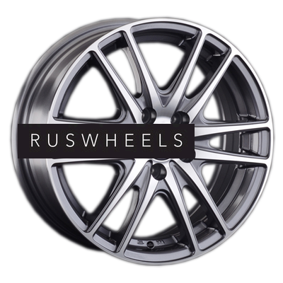 Диски LS 6x16/4x100 ET41 D60,1 362 GMF