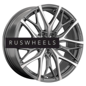 Диски LS FlowForming 8x18/5x108 ET45 D63,3 RC84 GMF (конус) Диски LS FlowForming 8x18/5x108 ET45 D63,3 RC84 GMF (конус)