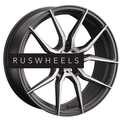 Диски LS FlowForming 8x18/5x114,3 ET40 D67,1 RC36 MGMF (конус)