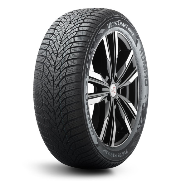 Шины Kumho  215/55/16  H 93 WinterCraft WP52