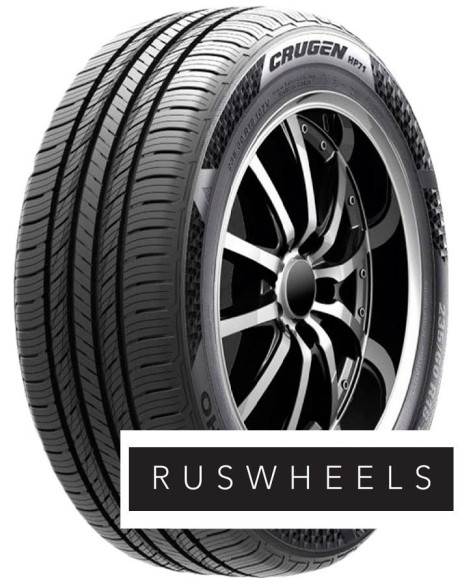 Шины Kumho 235/50/19 H 99 Crugen HP71 Шины Kumho 235/50/19 H 99 Crugen HP71