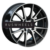 Диски LS 6,5x15/4x114,3 ET40 D73,1 143 BKF (конус)