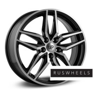 Диски Wheels UP R18 / 7J PCD 5x114.3 ЕТ 53 ЦО 54.1 Up112