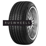 Шины Continental 255/40R21 102Y XL ContiSportContact 5 * ContiSeal TL FR