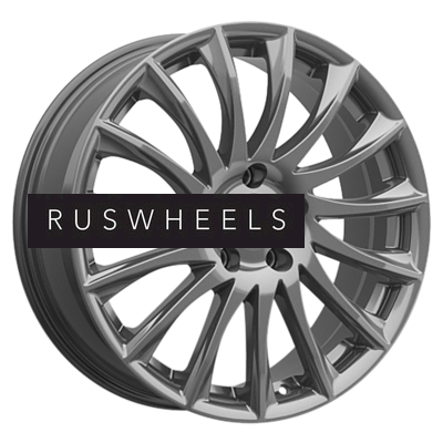 Диски СКАД 7x18/5x114,3 ET37 D66,6 Валенсия (КЛ282) Графит Диски СКАД 7x18/5x114,3 ET37 D66,6 Валенсия (КЛ282) Графит