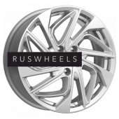 Диски КИК 7x18/5x114,3 ET35 D60,1 КС883 Сильвер SK