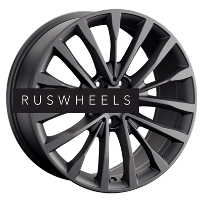 Диски Replay 8x18/5x114,3 ET50 D60,1 TY358 MGM (конус, C570)