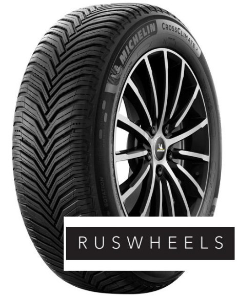 Шины Michelin 225/55 r17 CrossClimate 2 101W