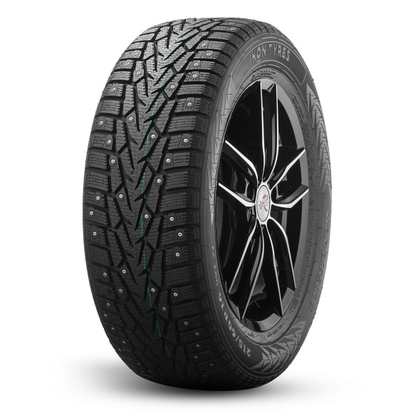 Шины Ikon 155/80 r13 Nordman 7 (Character Ice 7) 79T Шипы