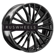 Диски Replay 7,5x20/5x114,3 ET35 D60,1 LX244 BK (конус, C570)