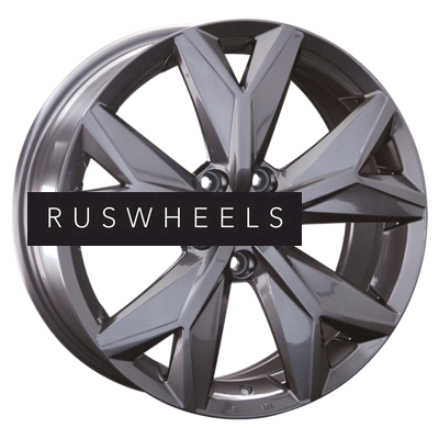 Диски Replay 8x18/5x114,3 ET45 D67,1 MZ148 GM (конус, C570)