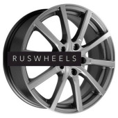Диски iFree 7x17/5x112 ET35 D66,6 Big Byz (КС680) Хай Вэй