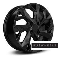 Диски Carwel R14 / 5.5J PCD 4x100 ЕТ 39 ЦО 67.1 Вага