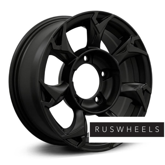Диски KHOMEN WHEELS R15 / 5.5J PCD 5x139.7 ЕТ 5 ЦО 108.1 1505