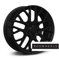 Диски Carwel R18 / 7J PCD 5x112 ЕТ 43 ЦО 57.1 Аракс