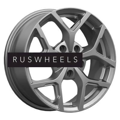 Диски СКАД 6,5x16/5x108 ET50 D63,35 KL-368 Графит Диски СКАД 6,5x16/5x108 ET50 D63,35 KL-368 Графит