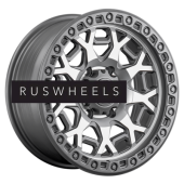 Диски LS FlowForming 9x17/5x150 ET25 D110,1 RC91 MGMF (конус, Колпак+лого) Диски LS FlowForming 9x17/5x150 ET25 D110,1 RC91 MGMF (конус, Колпак+лого)