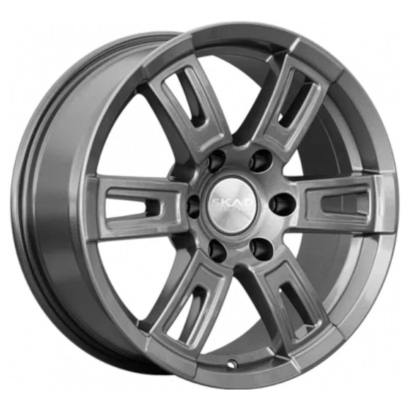 Диски СКАД 6.5\R15 5*139.7 ET40 d98.5 Графит