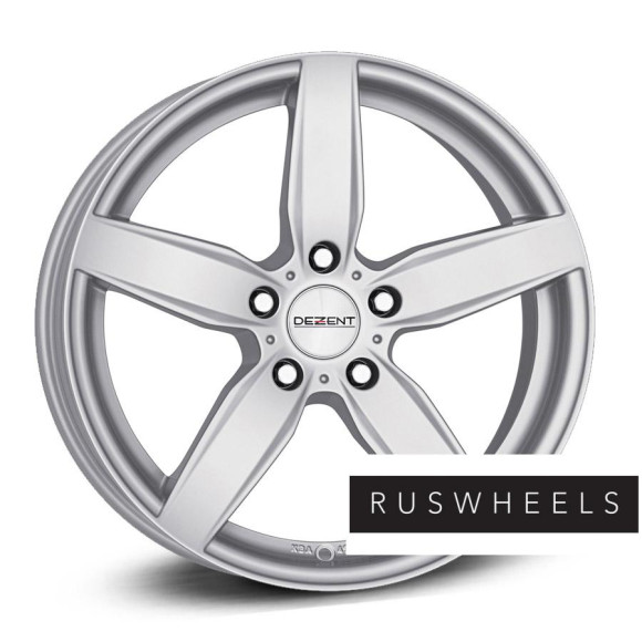 Диски Dezent R18 / 8J PCD 5x120 ЕТ 30 ЦО 72.6 TB