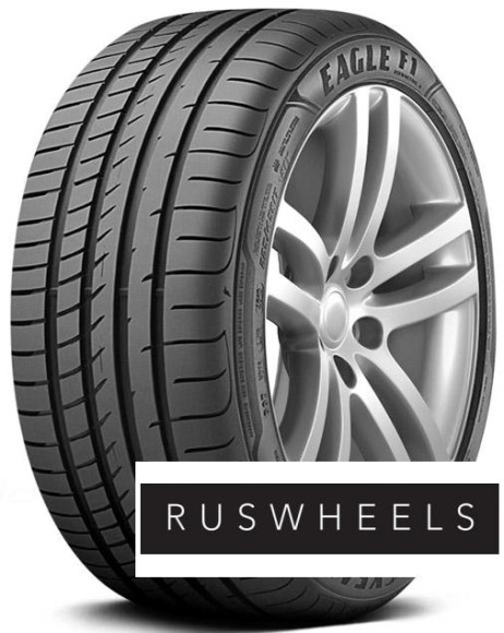 Шины Goodyear 225/40 r20 Eagle F1 Asymmetric 3 94Y Runflat