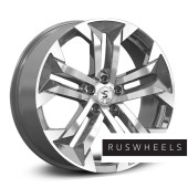 Диски Premium Series R19 / 7.5J PCD 5x114.3 ЕТ 40 ЦО 66.6 КР015 Haval Dargo