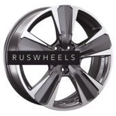 Диски Replay 7x18/5x114,3 ET38 D67,1 MI175 GMF (конус, C570)