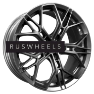 Диски INCH 8x18/5x114,3 ET30 D60,1 FA8534 Satin Gunmetal (ZJH)