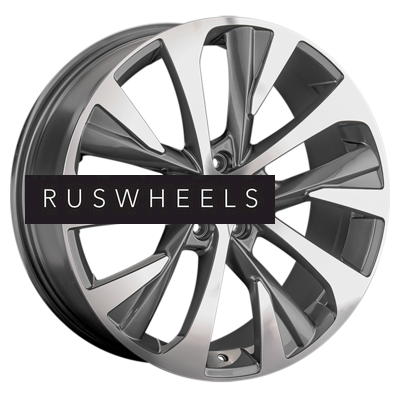 Диски Replay 8x20/5x114,3 ET50 D66,1 INF64 GMF (конус, C570)