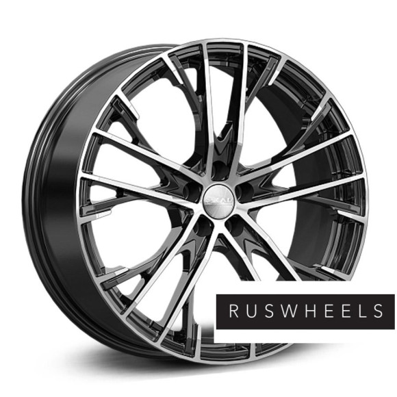 Диски Скад R19 / 7.5J PCD 5x114.3 ЕТ 40 ЦО 66.6 Ларго Диски Скад R19 / 7.5J PCD 5x114.3 ЕТ 40 ЦО 66.6 Ларго