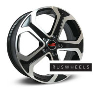 Диски Legeartis Optima R18 / 7J PCD 5x114.3 ЕТ 40 ЦО 66.1 NS152 Диски Legeartis Optima R18 / 7J PCD 5x114.3 ЕТ 40 ЦО 66.1 NS152