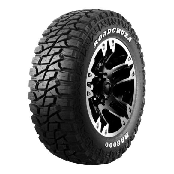 Шины Roadcruza LT35x12,50R17(320/70R17) 121Q RA8000 TL WW POR M+S 12PR