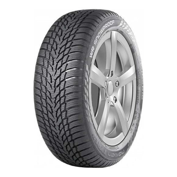 Шины Nokian Tyres  185/60/14  T 82 WR Snowproof   старше 3-х лет